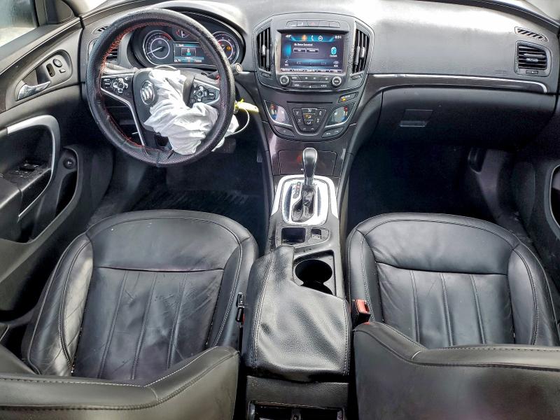 Photo 8 from auction – 2015 BUICK REGAL with VIN 2G4GK5EX4F9265865