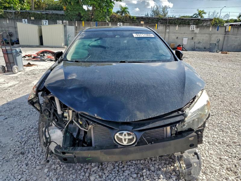 Photo 5 from auction – 2019 TOYOTA COROLLA L with VIN 2T1BURHE8KC238267