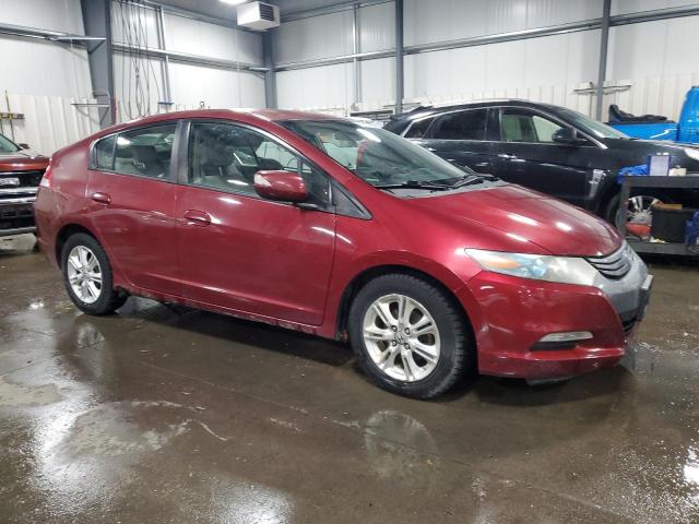 Photo 4 from auction – 2010 HONDA INSIGHT EX with VIN JHMZE2H71AS035463