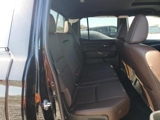 Photo 10 from auction – 2025 HONDA RIDGELINE with VIN 5FPYK3F55SB035291
