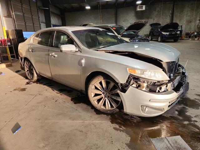 Photo 4 from auction – 2010 LINCOLN MKS with VIN 1LNHL9FT3AG604985