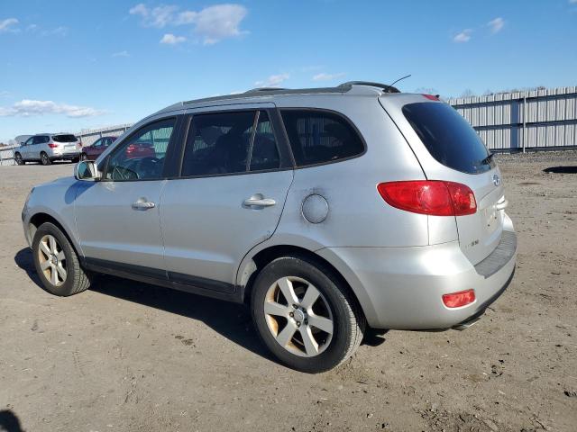 Photo 2 from auction – 2007 HYUNDAI SANTA FE with VIN 5NMSH13E37H023491