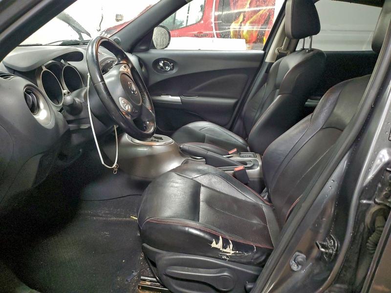 Photo 7 from auction – 2011 NISSAN JUKE S with VIN JN8AF5MR8BT020124