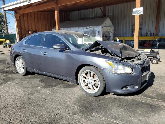 Photo 4 from auction – 2011 NISSAN MAXIMA with VIN 1N4AA5AP3BC810417