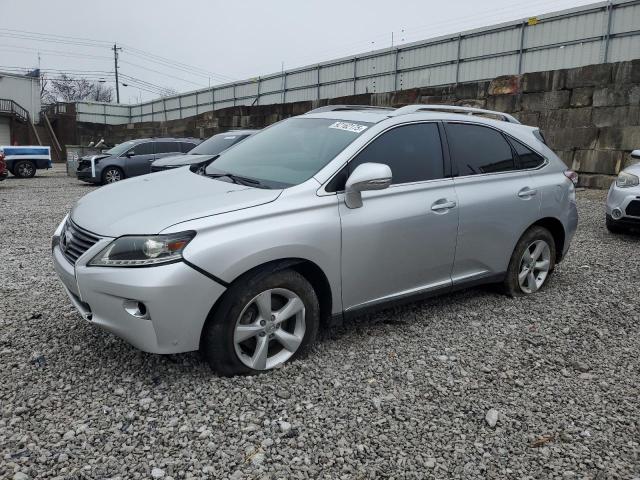 LEXUS RX 350 BAS 2013 with VIN 2T2BK1BA9DC208772 - Photo from auction