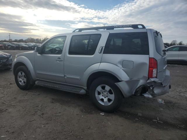 Photo 2 from auction – 2007 NISSAN PATHFINDER with VIN 5N1AR18U77C640461