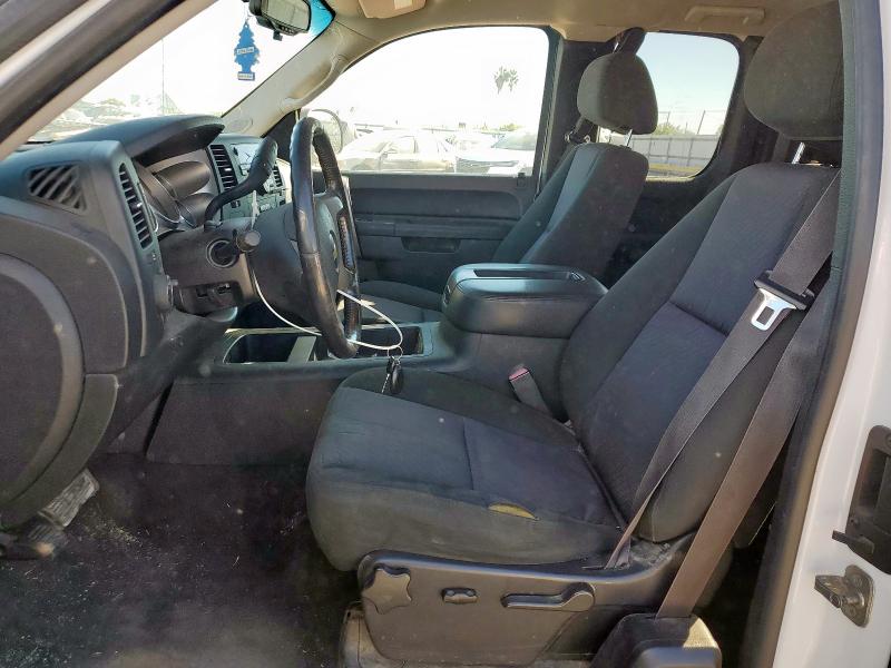 Photo 7 from auction – 2013 CHEVROLET SILVERADO with VIN 1GCRKSE79DZ289092