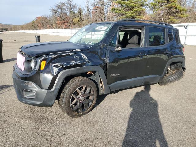 JEEP RENEGADE L 2017 with VIN ZACCJBBB1HPF76416 - Photo from auction