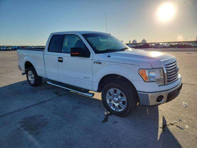 Photo 4 from auction – 2011 FORD F150 SUPER with VIN 1FTFX1CT7BFC84597