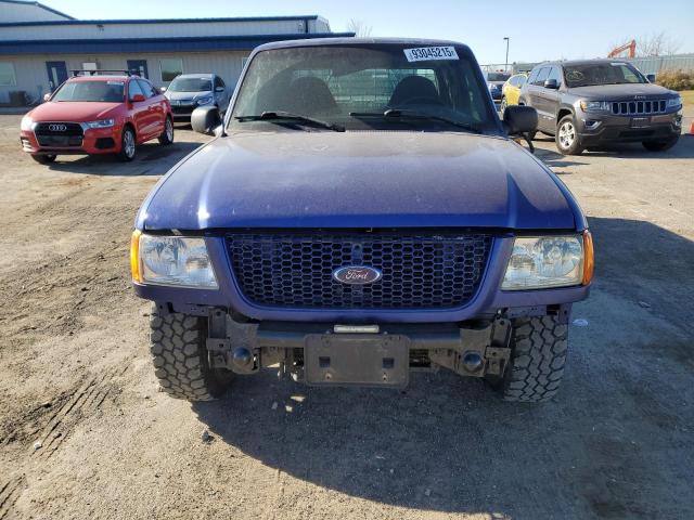 Zdjęcie 5 z aukcji – 2003 FORD RANGER SUP z VIN 1FTYR14VX3PB31520