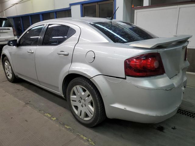 Photo 2 from auction – 2012 DODGE AVENGER SE with VIN 1C3CDZAB3CN103320