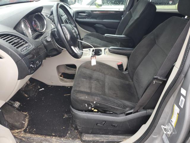 Photo 7 from auction – 2016 DODGE GRAND CARA with VIN 2C4RDGCG2GR342305