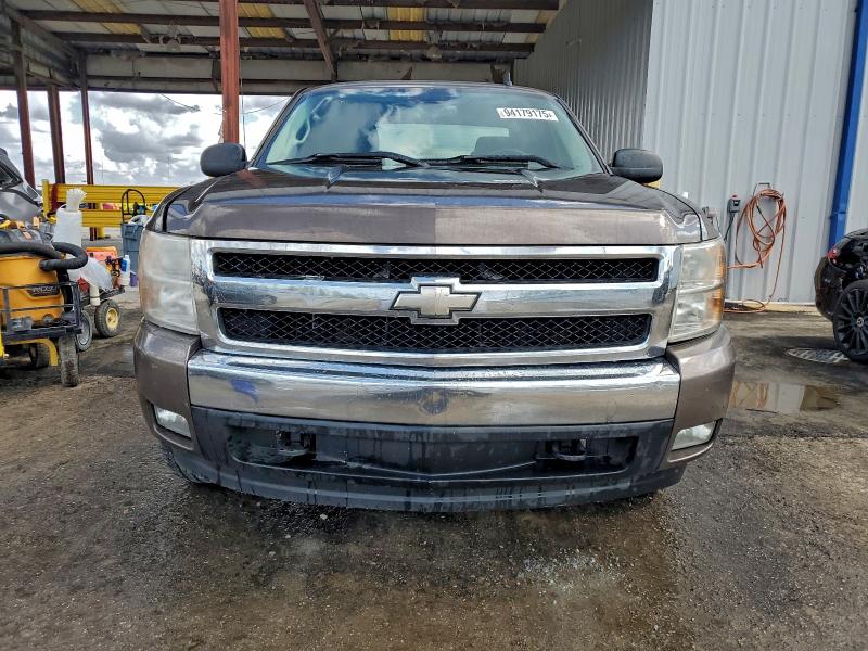 Photo 5 from auction – 2008 CHEVROLET SILVERADO with VIN 1GCEC19068E105131