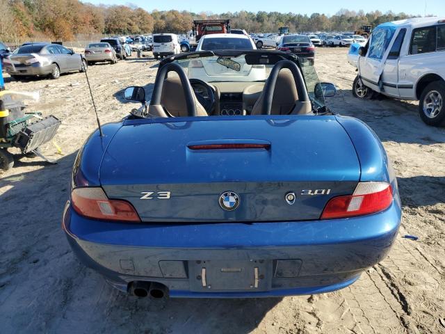 Photo 6 from auction – 2000 BMW Z3 2.3 with VIN WBACH9343YLF89001