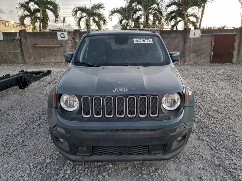 Photo 5 from auction – 2018 JEEP RENEGADE L with VIN ZACCJABB4JPJ32945