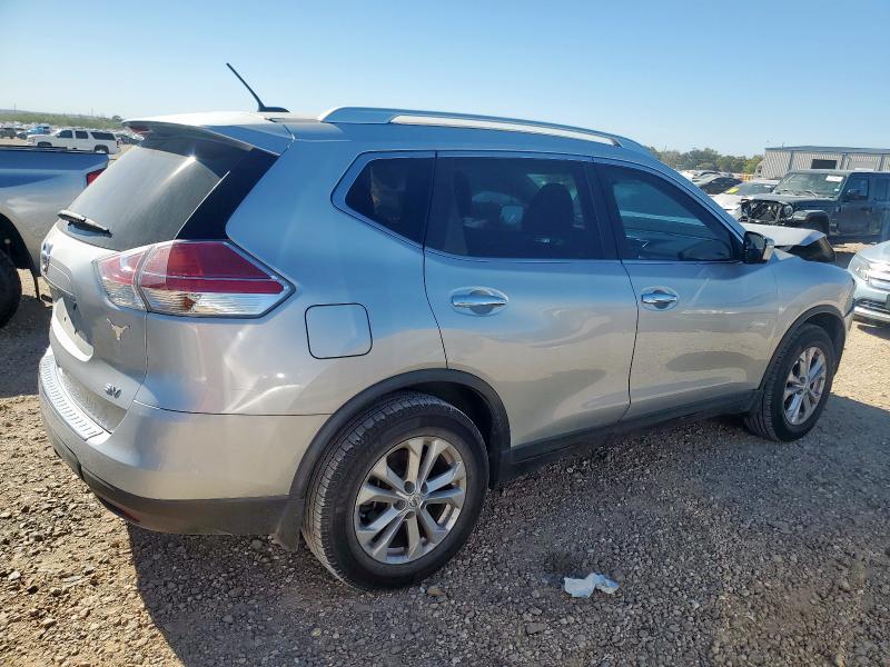 Photo 3 from auction – 2015 NISSAN ROGUE S with VIN KNMAT2MT6FP512857