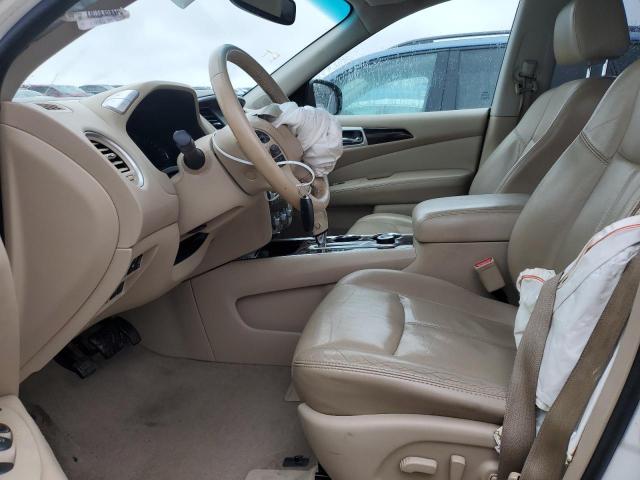 Photo 7 from auction – 2014 NISSAN PATHFINDER with VIN 5N1AR2MMXEC608760