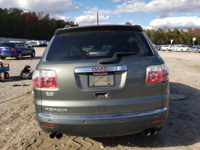 Photo 6 from auction – 2011 GMC ACADIA SLE with VIN 1GKKRPED6BJ216195