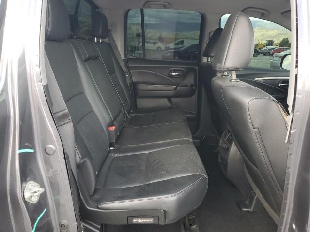 Photo 10 from auction – 2019 HONDA RIDGELINE with VIN 5FPYK3F52KB040402