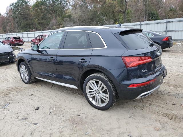 Photo 2 from auction – 2018 AUDI Q5 PREMIUM with VIN WA1BNAFY4J2221615