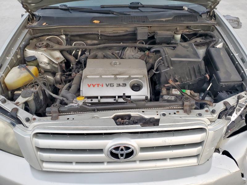 Photo 12 from auction – 2006 TOYOTA HIGHLANDER with VIN JTEDP21A960124630