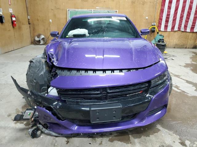 Photo 5 from auction – 2019 DODGE CHARGER SX with VIN 2C3CDXJGXKH659082