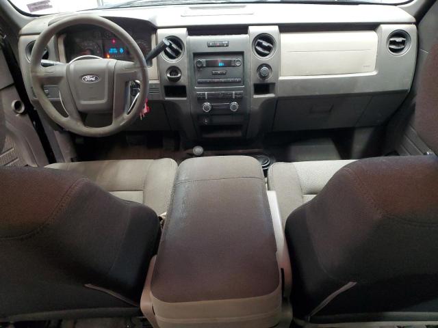 Photo 8 from auction – 2009 FORD F150 SUPER with VIN 1FTRX14W59FA81336