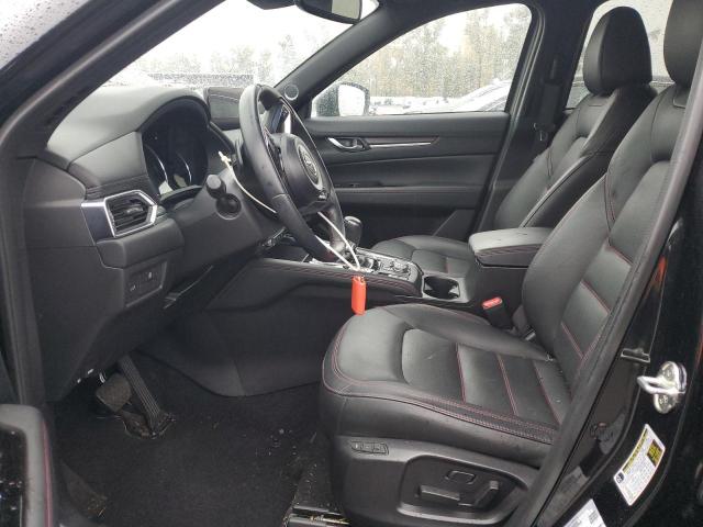 Photo 7 from auction – 2023 MAZDA CX-5 with VIN JM3KFBAY6P0267071