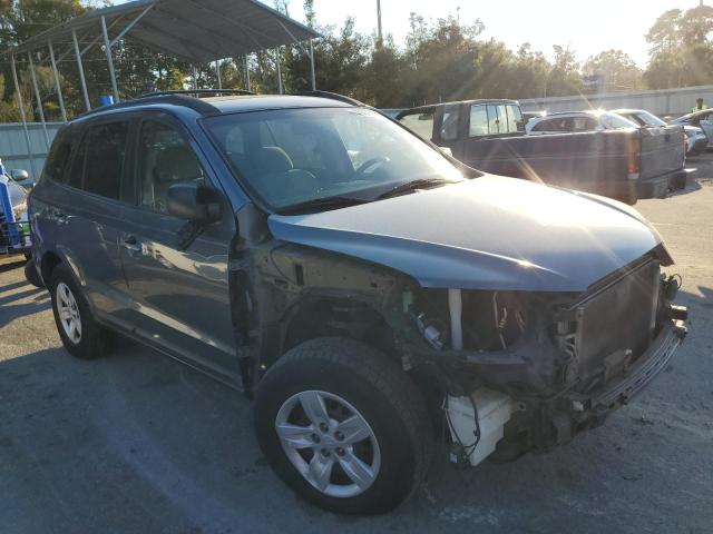 Photo 4 from auction – 2009 HYUNDAI SANTA FE G with VIN 5NMSG73D89H321387