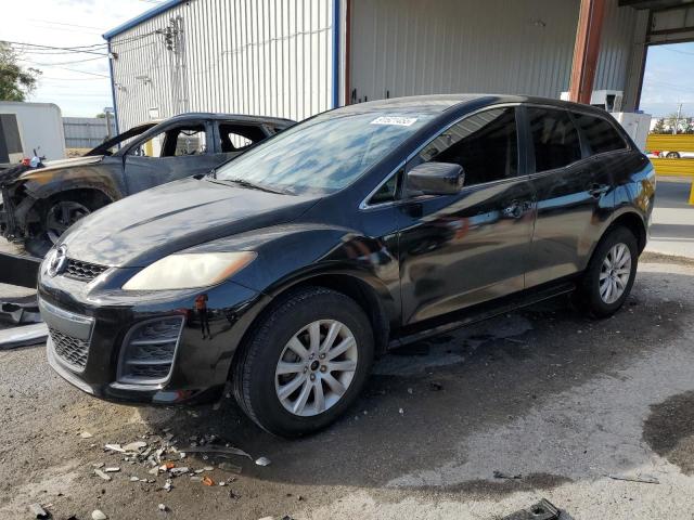 MAZDA CX-7 2010 with VIN JM3ER2W52A0326255 - Photo from auction