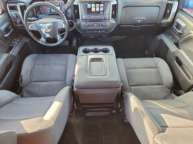 Photo 8 from auction – 2018 CHEVROLET SILVERADO with VIN 3GCUKREC4JG413250
