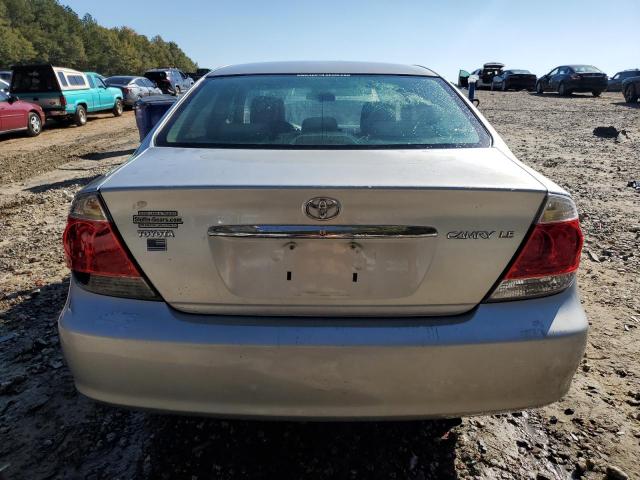 Photo 6 from auction – 2005 TOYOTA CAMRY LE with VIN 4T1BE32K15U516583