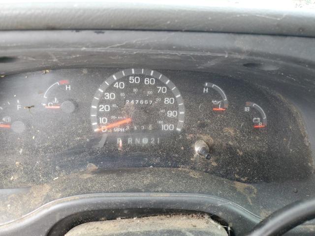 Photo 9 from auction – 2003 FORD ECONOLINE with VIN 1FTNE24W93HA64903