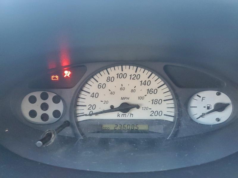 Photo 9 from auction – 2004 TOYOTA ECHO with VIN JTDBT123740326378