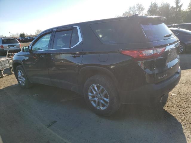 Photo 2 from auction – 2018 CHEVROLET TRAVERSE L with VIN 1GNERFKW4JJ150762