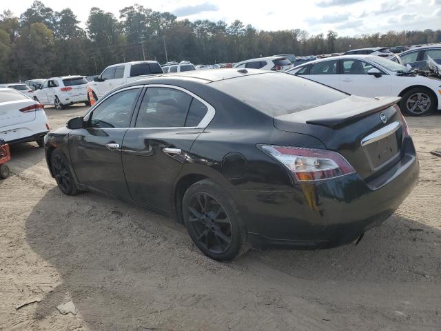 Photo 2 from auction – 2014 NISSAN MAXIMA S with VIN 1N4AA5APXEC475922