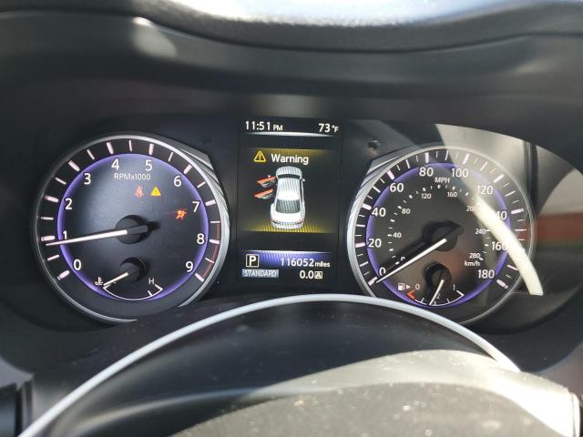 Photo 9 from auction – 2015 INFINITI Q50 BASE with VIN JN1BV7AP4FM351058