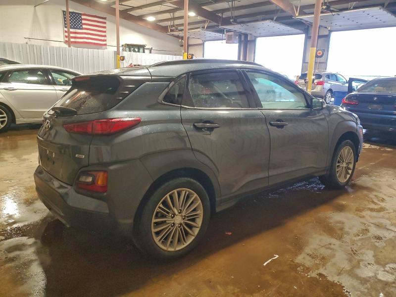 Photo 3 from auction – 2019 HYUNDAI KONA SEL with VIN KM8K2CAA3KU228982