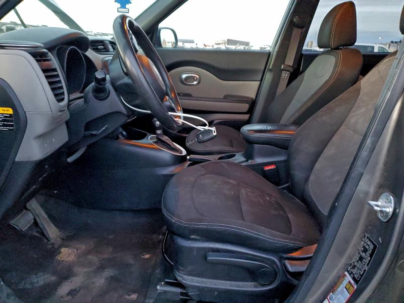 Photo 7 from auction – 2017 KIA SOUL + with VIN KNDJP3A54H7441788