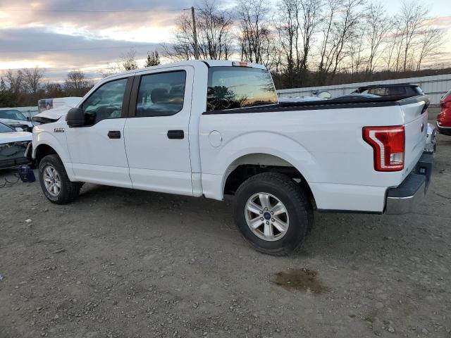 Photo 2 from auction – 2017 FORD F150 SUPER with VIN 1FTEW1EP2HKD97260