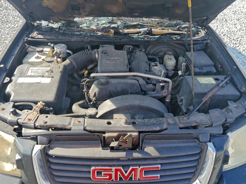 Photo 12 from auction – 2004 GMC ENVOY XUV with VIN 1GKES12S646165501