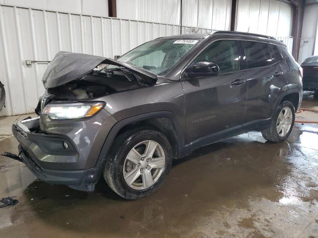 JEEP COMPASS LA 2022 with VIN 3C4NJDBB6NT234033 - Photo from auction