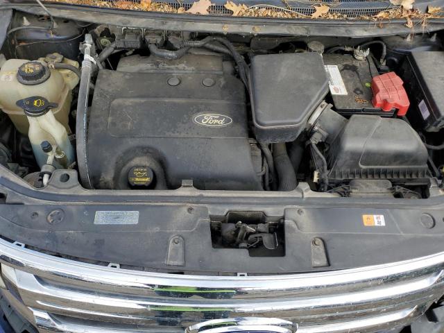 Photo 12 from auction – 2011 FORD EDGE SEL with VIN 2FMDK3JC8BBA30303