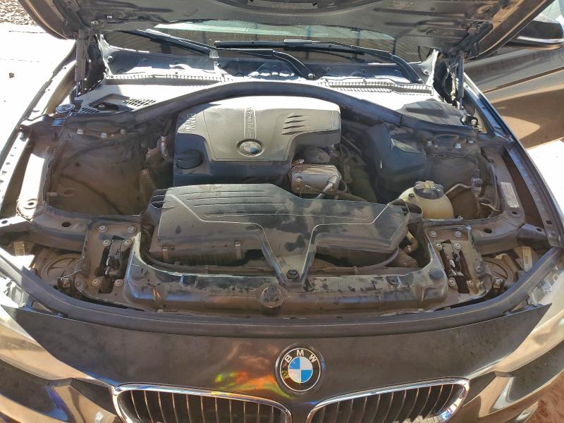 Photo 11 from auction – 2015 BMW 328 I with VIN WBA3A5G57FNS88147