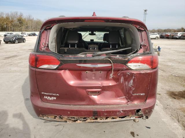 Photo 6 from auction – 2020 CHRYSLER PACIFICA L with VIN 2C4RC1GG1LR284496