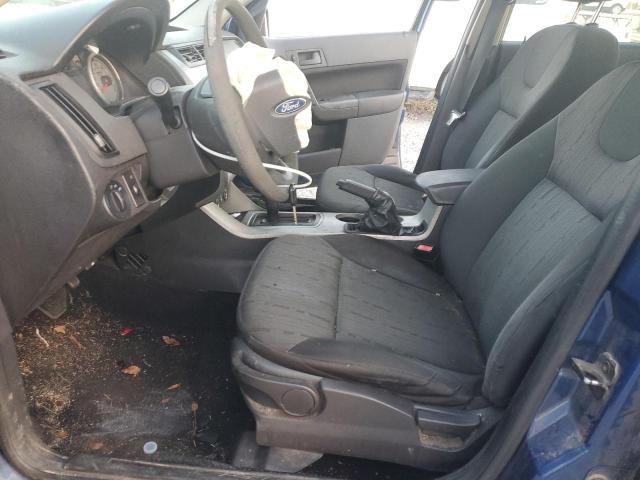 Photo 7 from auction – 2009 FORD FOCUS with VIN 1FAHP35N19W115338