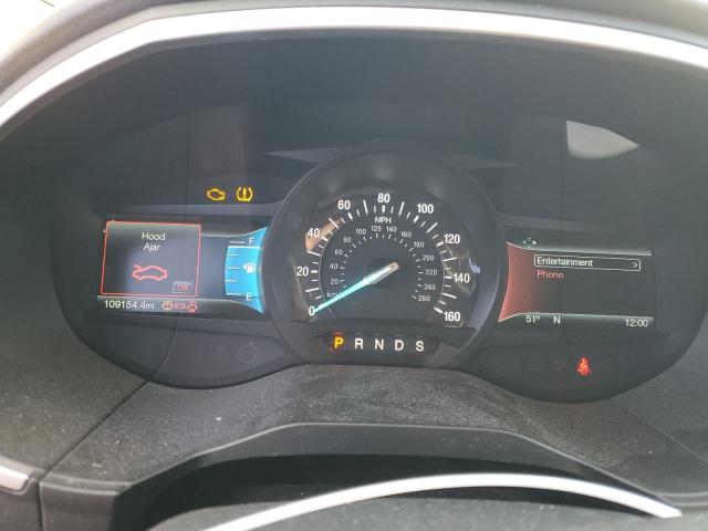 Photo 9 from auction – 2016 FORD EDGE SEL with VIN 2FMPK4J91GBB49955