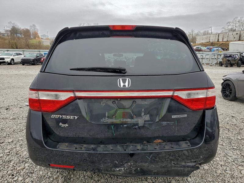 Photo 6 from auction – 2011 HONDA ODYSSEY with VIN 5FNRL5H96BB010776