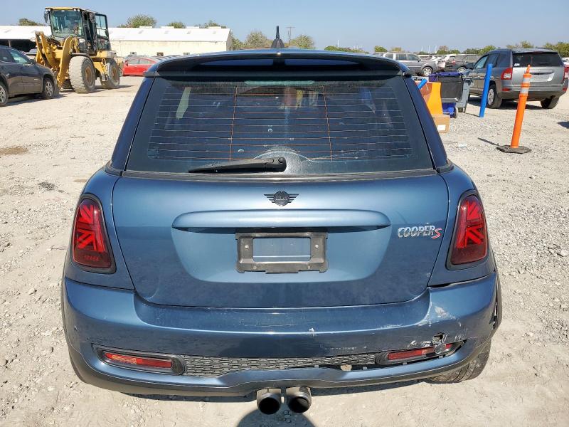 Photo 6 from auction – 2011 MINI COOPER S with VIN WMWSV3C53BTY13897