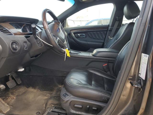 Photo 7 from auction – 2016 FORD TAURUS LIM with VIN 1FAHP2J80GG125358